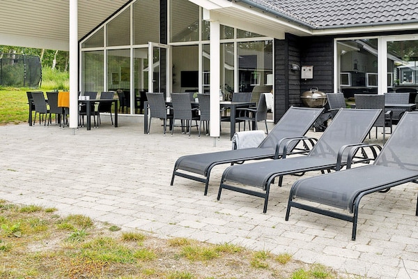 Foto van 16 persoons vakantie huis in Væggerløse - Vakantiehuis in Væggerløse - Outdoor