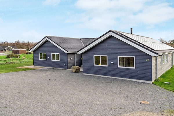 Foto van 14 persoons vakantie huis in Idestrup - Vakantiehuis in Idestrup - Outdoor