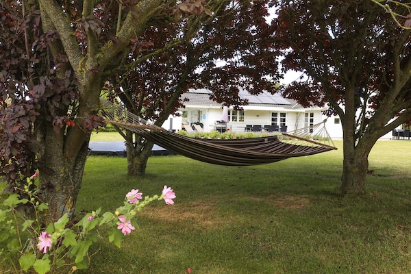 Foto van 10 persoons vakantie huis in Otterup - Vakantiehuis in Otterup - View