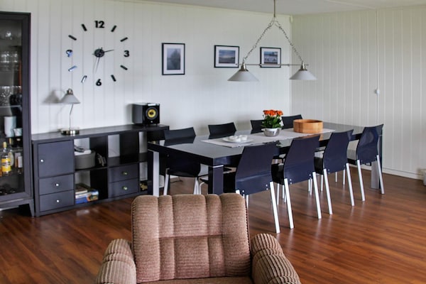 Foto van 9 persoons vakantie huis in Lyngseidet - Vakantiehuis in Lyngseidet - Indoor