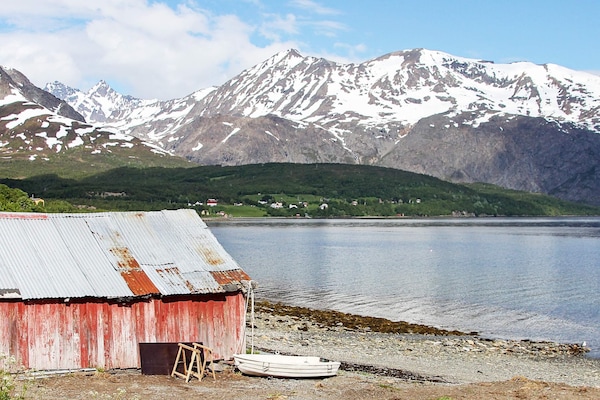 Foto van 9 persoons vakantie huis in Lyngseidet - Vakantiehuis in Lyngseidet - Untagged