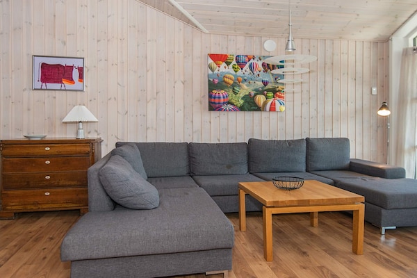 Foto van 12 persoons vakantie huis in Rømø - Vakantiehuis in Rømø - Indoor