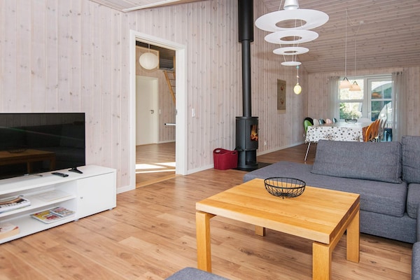 Foto van 12 persoons vakantie huis in Rømø - Vakantiehuis in Rømø - Indoor
