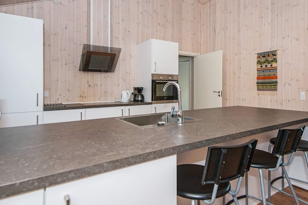 Foto van 12 persoons vakantie huis in Rømø - Vakantiehuis in Rømø - Indoor