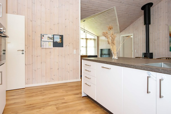 Foto van 12 persoons vakantie huis in Rømø - Vakantiehuis in Rømø - Indoor