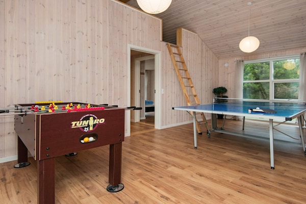 Foto van 12 persoons vakantie huis in Rømø - Vakantiehuis in Rømø - Indoor
