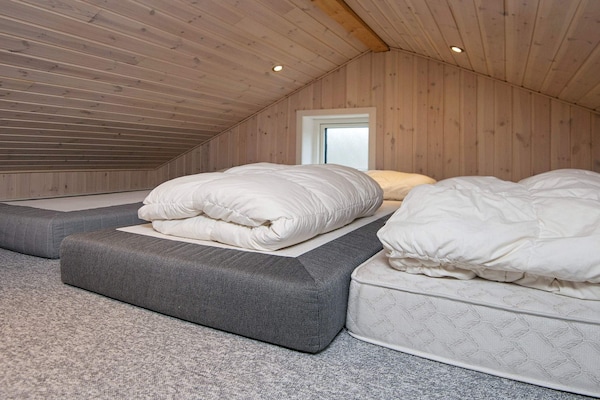 Foto van 12 persoons vakantie huis in Rømø - Vakantiehuis in Rømø - Indoor