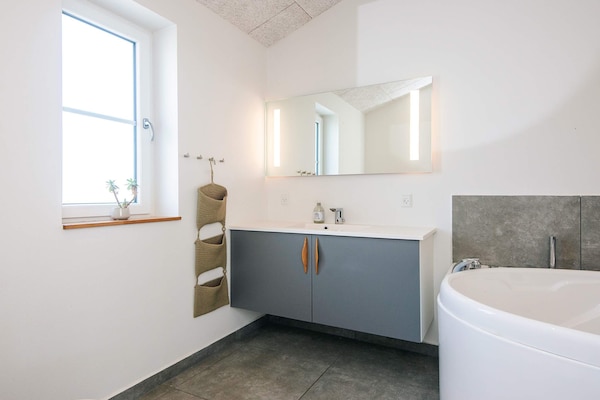 Foto van 12 persoons vakantie huis in Ansager - Vakantiehuis in Ansager - Spa
