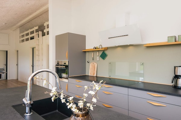 Foto van 12 persoons vakantie huis in Ansager - Vakantiehuis in Ansager - Indoor