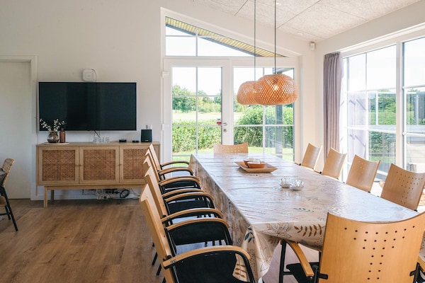 Foto van 12 persoons vakantie huis in Ansager - Vakantiehuis in Ansager - Indoor