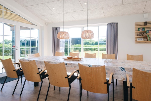 Foto van 12 persoons vakantie huis in Ansager - Vakantiehuis in Ansager - Indoor
