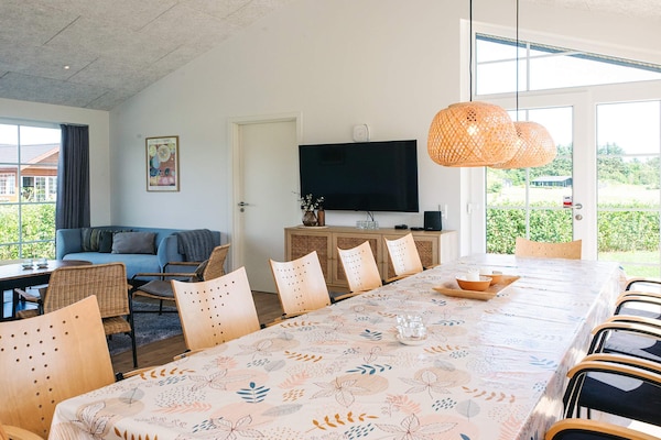 Foto van 12 persoons vakantie huis in Ansager - Vakantiehuis in Ansager - Indoor