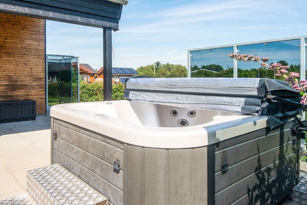 Foto van 12 persoons vakantie huis in Ansager - Vakantiehuis in Ansager - Outdoor