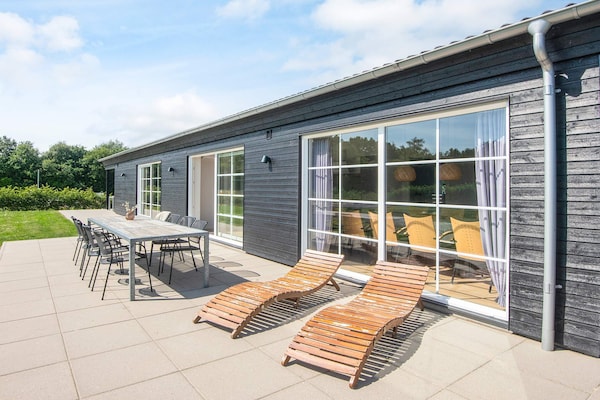 Foto van 12 persoons vakantie huis in Ansager - Vakantiehuis in Ansager - Outdoor
