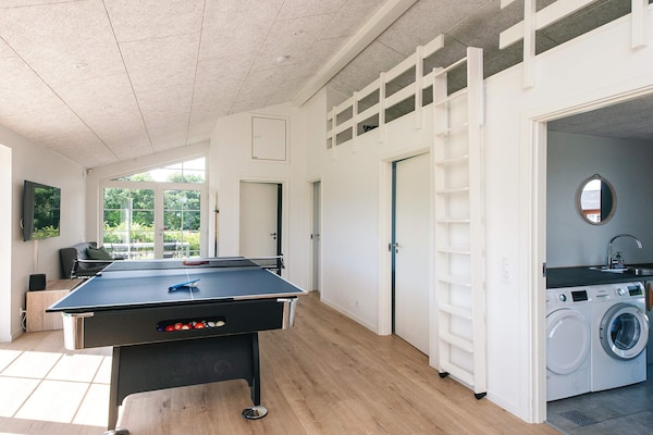 Foto van 12 persoons vakantie huis in Ansager - Vakantiehuis in Ansager - Indoor