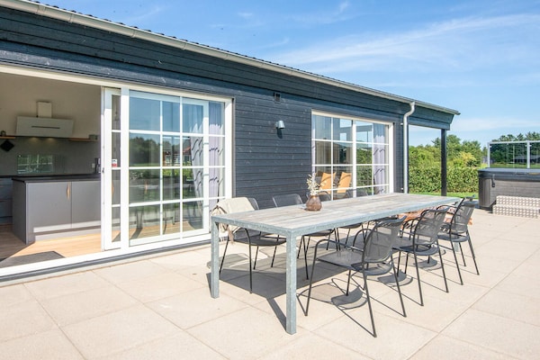 Foto van 12 persoons vakantie huis in Ansager - Vakantiehuis in Ansager - View