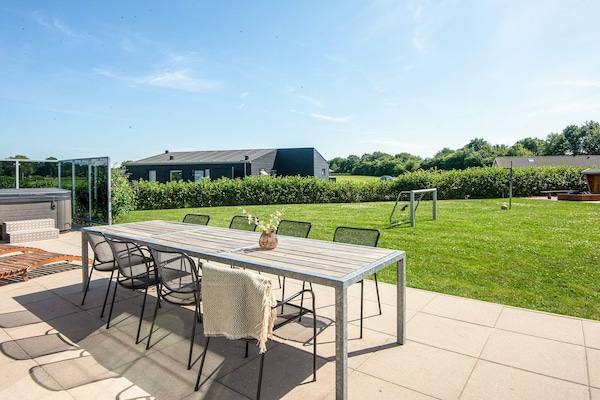 Foto van 12 persoons vakantie huis in Ansager - Vakantiehuis in Ansager - View