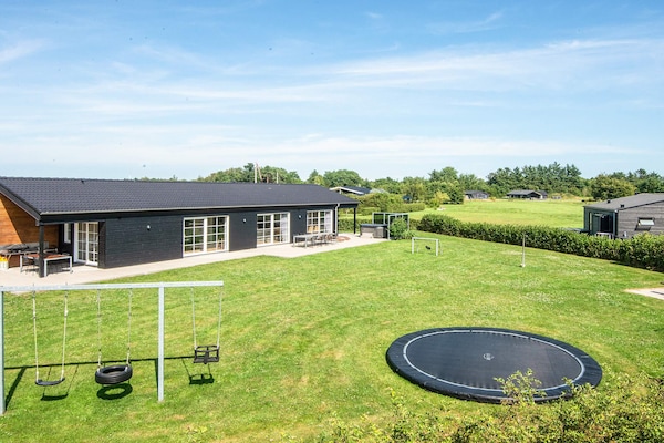 Foto van 12 persoons vakantie huis in Ansager - Vakantiehuis in Ansager - View