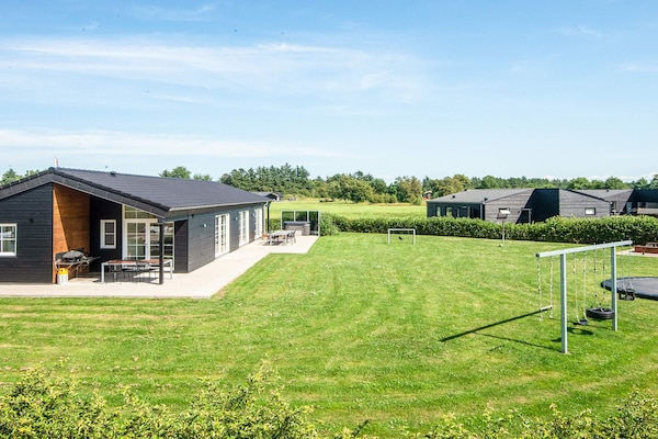 Foto van 12 persoons vakantie huis in Ansager - Vakantiehuis in Ansager - View