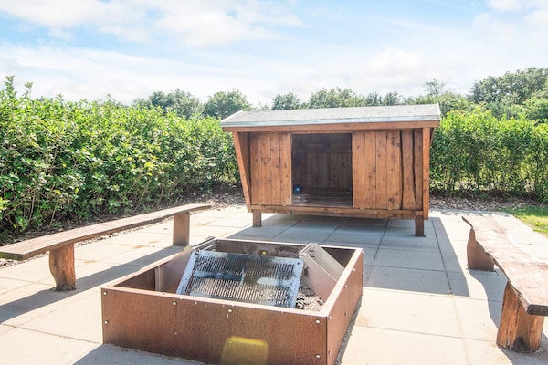 Foto van 12 persoons vakantie huis in Ansager - Vakantiehuis in Ansager - View