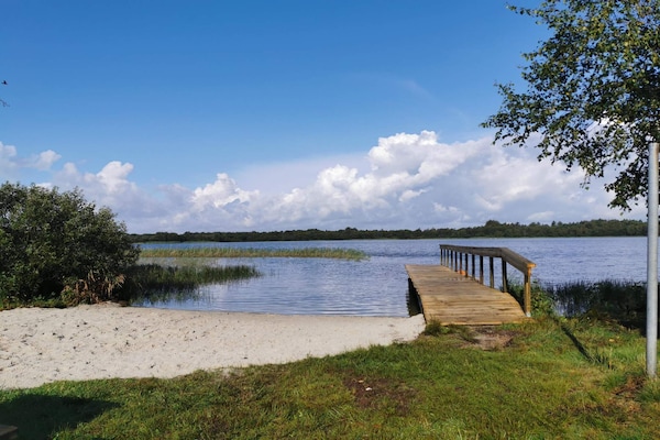 Foto van 12 persoons vakantie huis in Ansager - Vakantiehuis in Ansager - WaterView