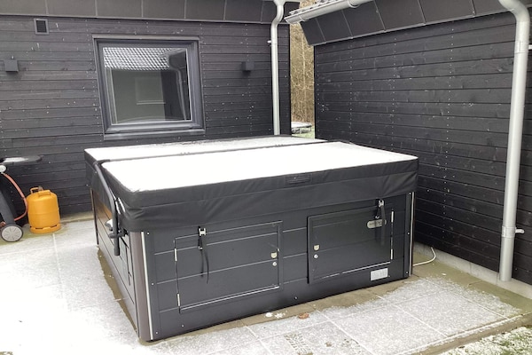 Foto van 10 persoons vakantie huis in Ansager - Vakantiehuis in Ansager - Spa