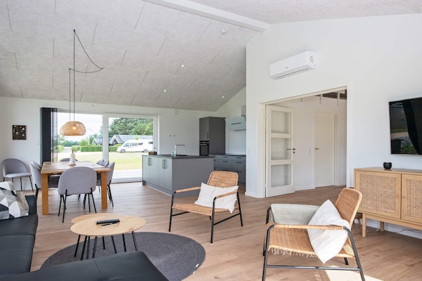 Foto van 10 persoons vakantie huis in Ansager - Vakantiehuis in Ansager - Indoor