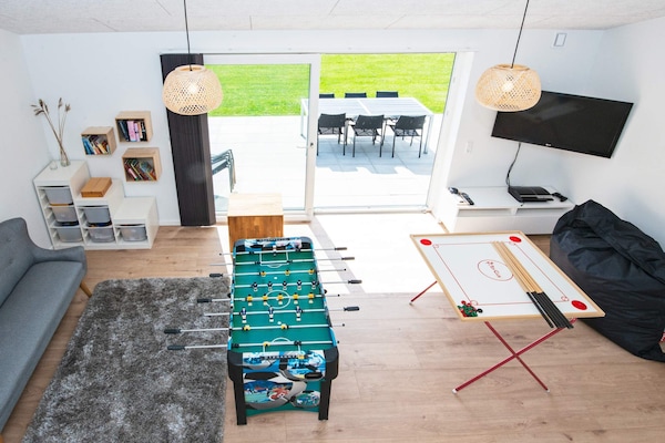 Foto van 10 persoons vakantie huis in Ansager - Vakantiehuis in Ansager - Indoor