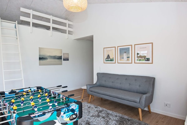 Foto van 10 persoons vakantie huis in Ansager - Vakantiehuis in Ansager - Indoor