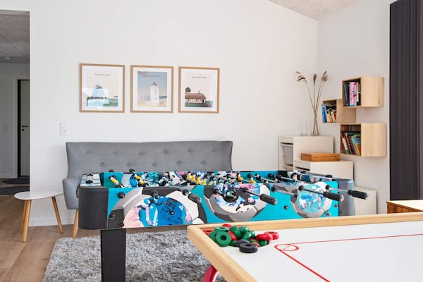 Foto van 10 persoons vakantie huis in Ansager - Vakantiehuis in Ansager - Indoor