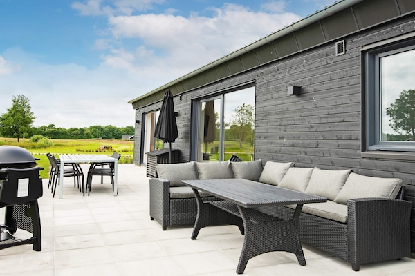 Foto van 10 persoons vakantie huis in Ansager - Vakantiehuis in Ansager - View