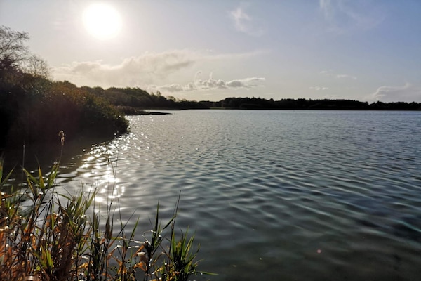 Foto van 10 persoons vakantie huis in Ansager - Vakantiehuis in Ansager - WaterView