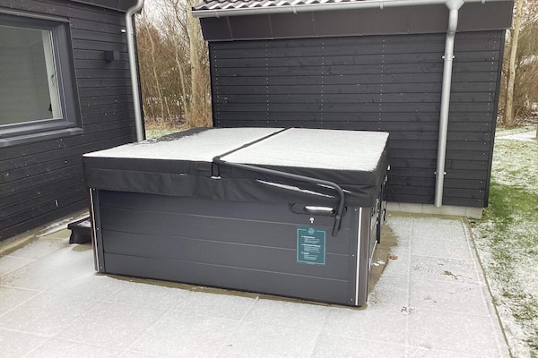 Foto van 10 persoons vakantie huis in Ansager - Vakantiehuis in Ansager - Spa