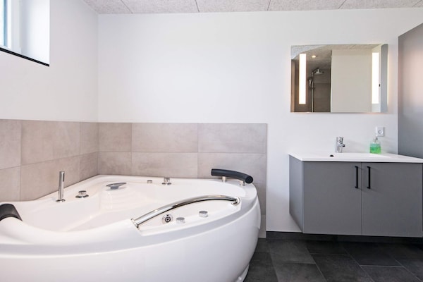 Foto van 10 persoons vakantie huis in Ansager - Vakantiehuis in Ansager - Spa
