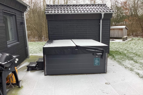 Foto van 10 persoons vakantie huis in Ansager - Vakantiehuis in Ansager - Spa