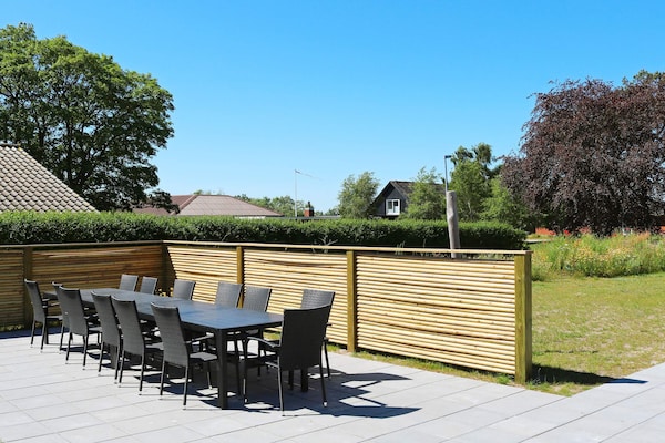 Foto van 14 persoons vakantie huis in Hadsund - Vakantiehuis in Hadsund - Outdoor