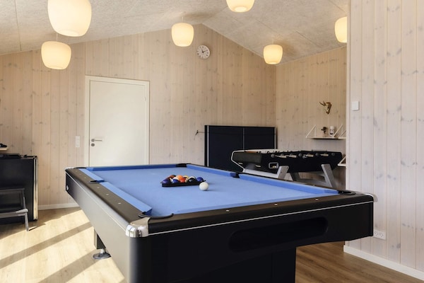 Foto van 14 persoons vakantie huis in Hadsund - Vakantiehuis in Hadsund - Indoor