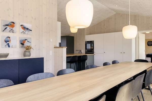 Foto van 14 persoons vakantie huis in Hadsund - Vakantiehuis in Hadsund - Indoor