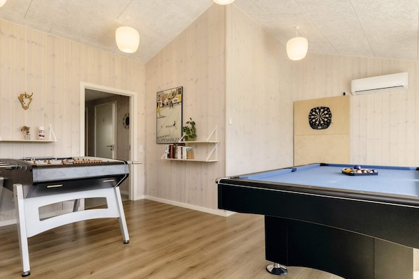 Foto van 14 persoons vakantie huis in Hadsund - Vakantiehuis in Hadsund - Indoor