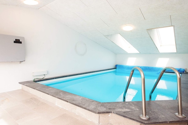 Foto van 10 persoons vakantie huis in Ørsted - Vakantiehuis in Ørsted - Pool
