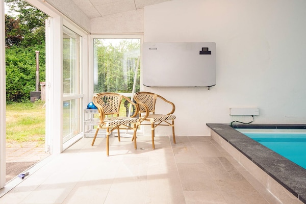 Foto van 10 persoons vakantie huis in Ørsted - Vakantiehuis in Ørsted - Pool