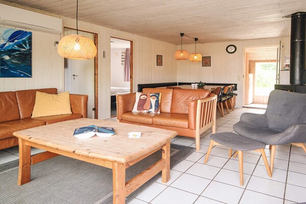 Foto van 10 persoons vakantie huis in Ørsted - Vakantiehuis in Ørsted - Indoor