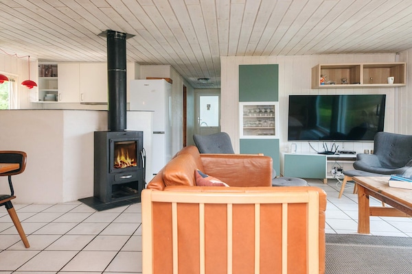 Foto van 10 persoons vakantie huis in Ørsted - Vakantiehuis in Ørsted - Indoor