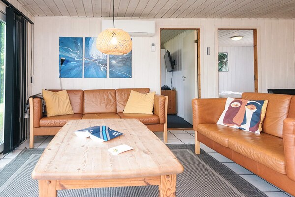 Foto van 10 persoons vakantie huis in Ørsted - Vakantiehuis in Ørsted - Indoor
