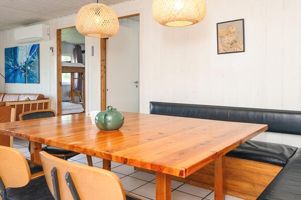 Foto van 10 persoons vakantie huis in Ørsted - Vakantiehuis in Ørsted - Indoor
