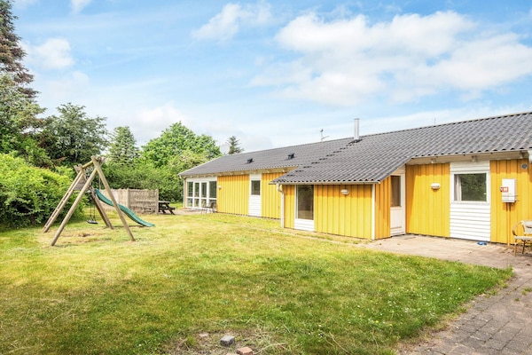 Foto van 10 persoons vakantie huis in Ørsted - Vakantiehuis in Ørsted - View