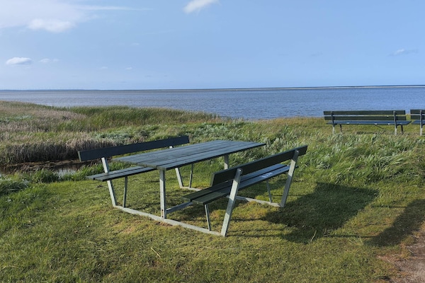 Foto van 10 persoons vakantie huis in Ørsted - Vakantiehuis in Ørsted - Outdoor