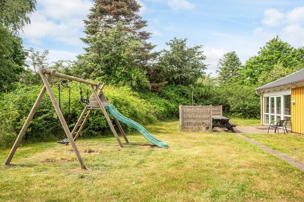 Foto van 10 persoons vakantie huis in Ørsted - Vakantiehuis in Ørsted - View