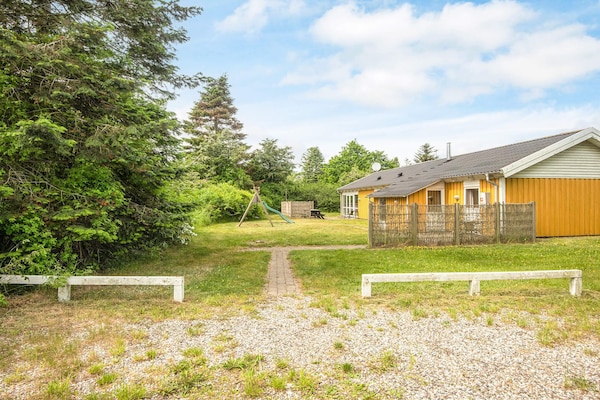 Foto van 10 persoons vakantie huis in Ørsted - Vakantiehuis in Ørsted - View
