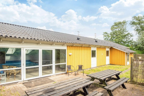 Foto van 10 persoons vakantie huis in Ørsted - Vakantiehuis in Ørsted - View